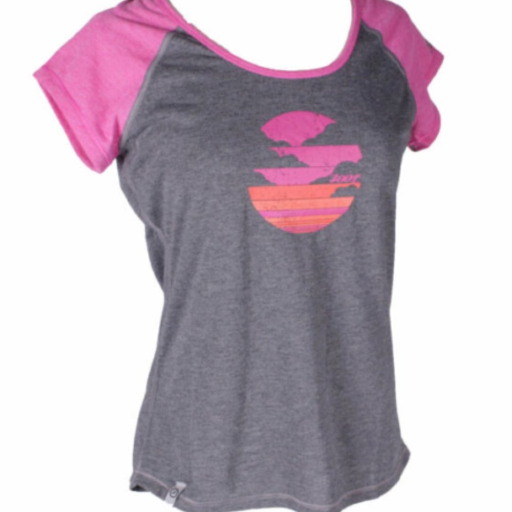 Women's Zoot Sunset Ink Tee NWT
